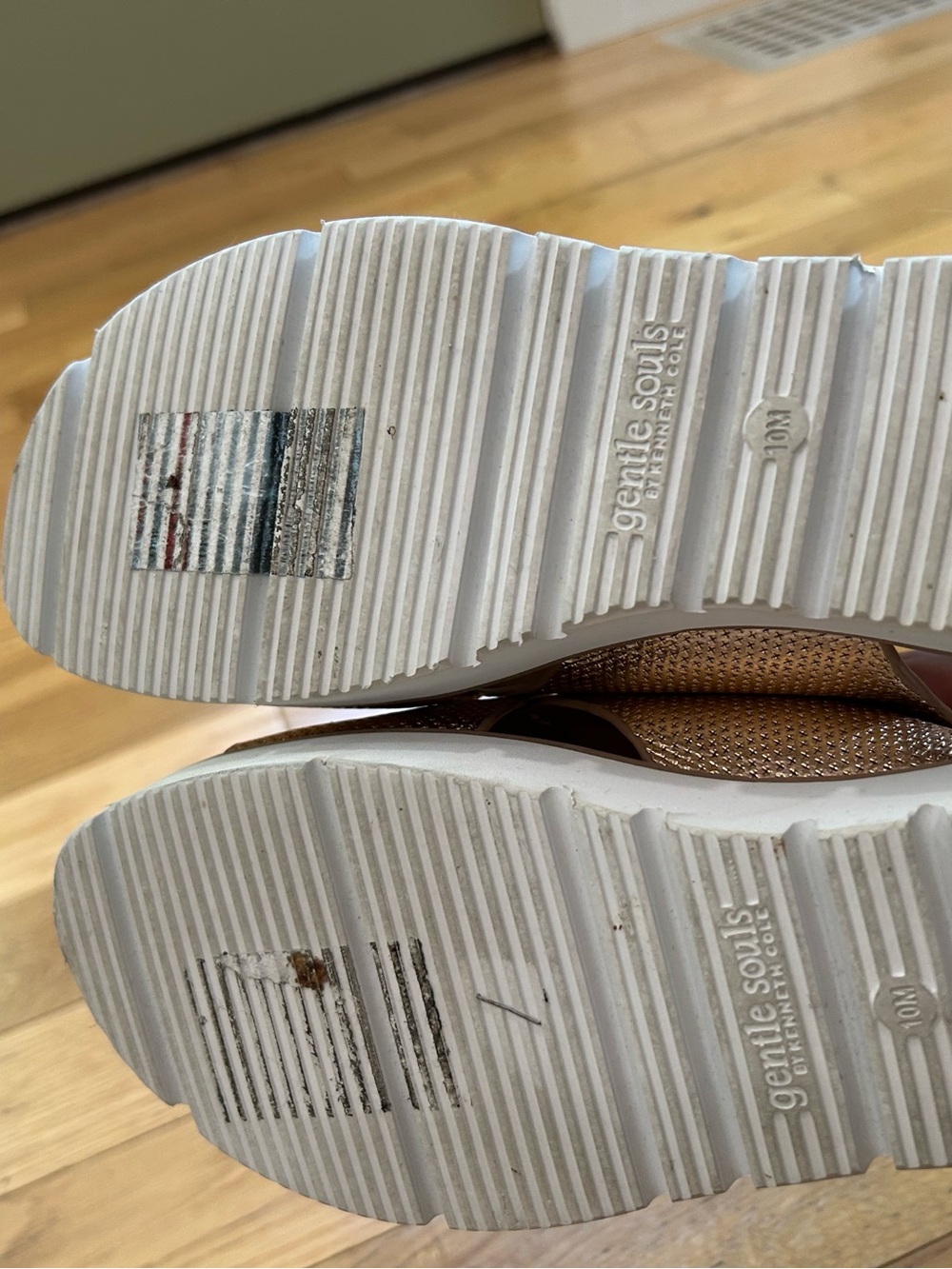 Kenneth Cole Gentle Soles Kiki Sandals - Picture 5 of 6